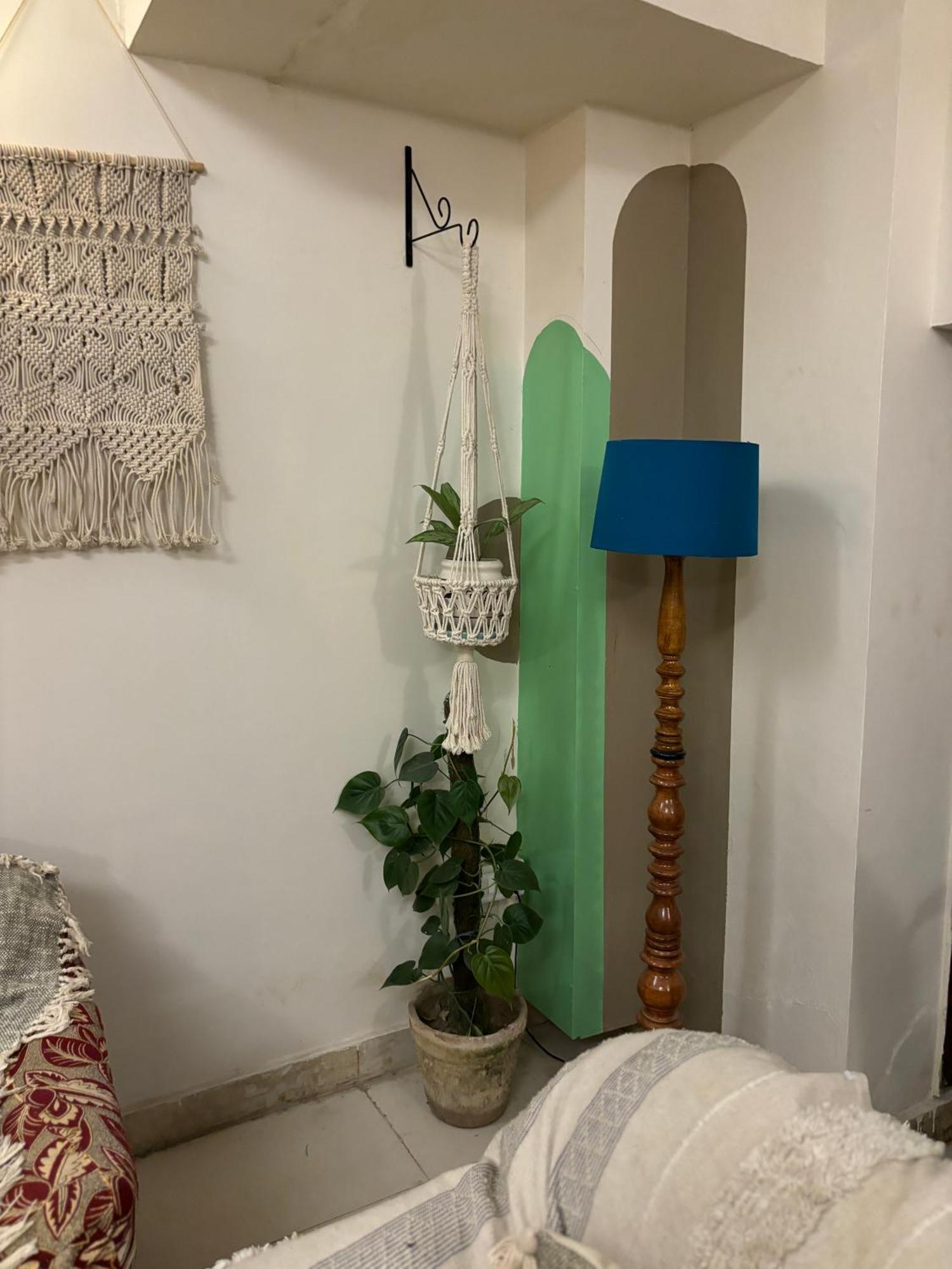 Atharva'S Homestay By Goaround Homes - Nehru Enclave Metro, South Delhi New Delhi Luaran gambar